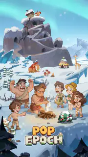 Pop Epoch: Civilization Tycoon screenshot 1