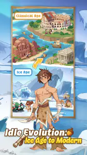 Pop Epoch: Civilization Tycoon screenshot 2