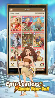Pop Epoch: Civilization Tycoon screenshot 3