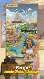 Pop Epoch: Civilization Tycoon screenshot 4