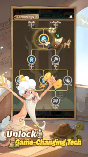 Pop Epoch: Civilization Tycoon screenshot 5