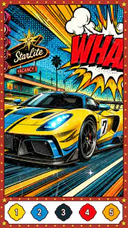 Wonder Tales Coloring Book screenshot 5