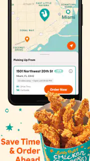 Popeyes® App screenshot 5