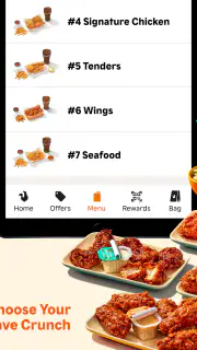Popeyes® App screenshot 7
