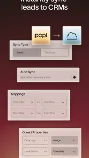 Popl: AI Lead Capture screenshot 5