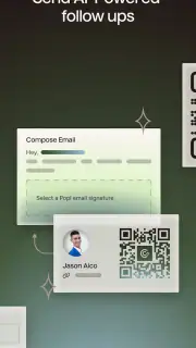 Popl: AI Lead Capture screenshot 7