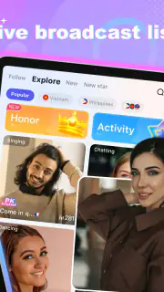 Poppo Live- Live Stream screenshot 7