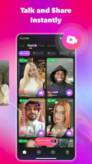 Poppy - Live Video Chat screenshot 5