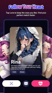 Poppy:AI Roleplay Chat screenshot 2