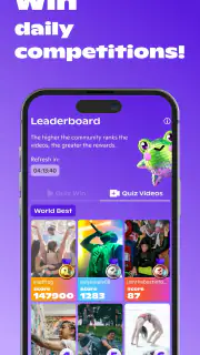 PopReel Trivia screenshot 4