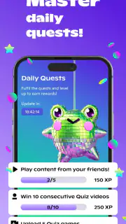 PopReel Trivia screenshot 5