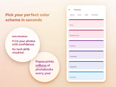 Popsa | Print Your Photos screenshot