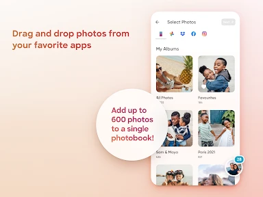 Popsa | Print Your Photos screenshot