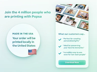 Popsa | Print Your Photos screenshot
