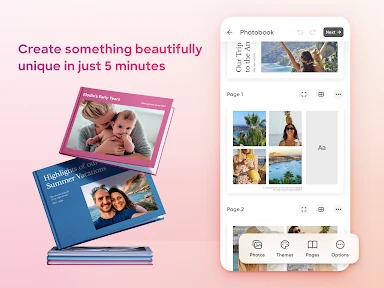 Popsa | Print Your Photos screenshot