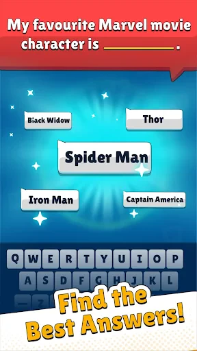 Popular Words: Family Game screenshot