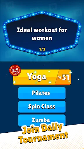 Popular Words: Family Game screenshot