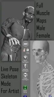 Pose Tool 3D screenshot 4