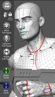 Pose Tool 3D screenshot 7