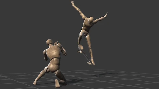Poseit screenshot