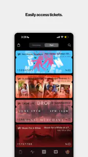 Posh – Create & Find Events screenshot 7