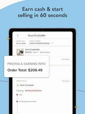 Poshmark - Sell & Shop Online screenshot