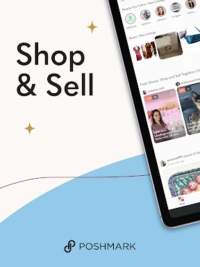 Poshmark - Sell & Shop Online screenshot