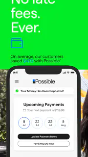 Possible: Fast Cash & Credit screenshot 3