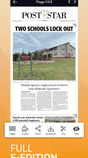 Post Star screenshot 3