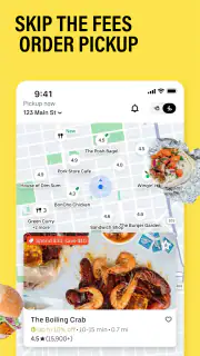 Postmates - Food Delivery screenshot 6
