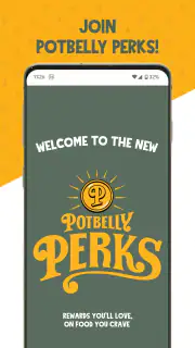 Potbelly Sandwich Works screenshot 1