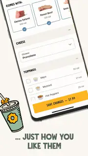 Potbelly Sandwich Works screenshot 4