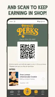 Potbelly Sandwich Works screenshot 6