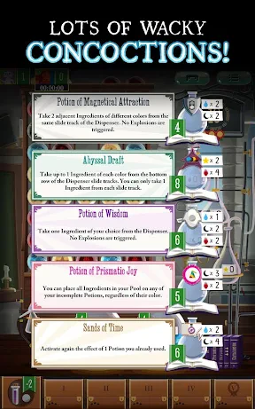 Potion Explosion screenshot