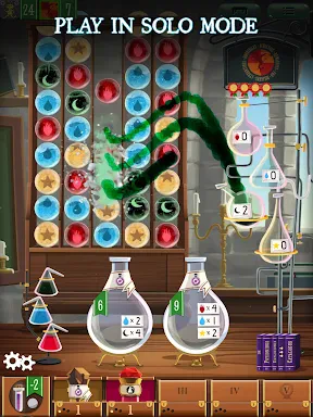 Potion Explosion screenshot