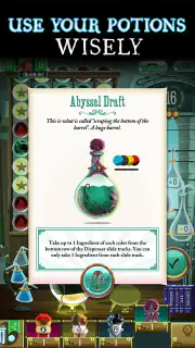 Potion Explosion screenshot 4