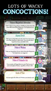 Potion Explosion screenshot 5
