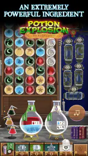 Potion Explosion screenshot 6