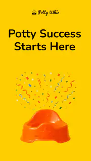 Potty Whiz: Training App screenshot 7