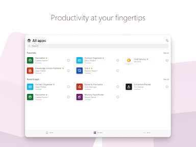 Power Apps screenshot