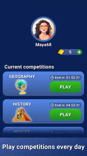 Power Of Knowledge : Trivia screenshot 3