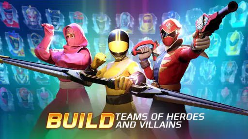 Power Rangers: Legacy Wars screenshot 2
