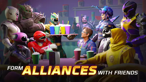 Power Rangers: Legacy Wars screenshot 3