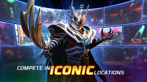 Power Rangers: Legacy Wars screenshot 4