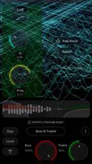 Poweramp Equalizer screenshot 7