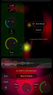 Poweramp Equalizer screenshot 8