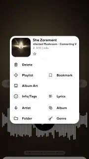 Poweramp: Music Player (Trial) screenshot 2