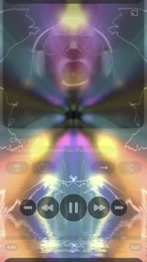 Poweramp: Music Player (Trial) screenshot