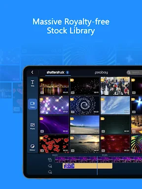 PowerDirector - Video Editor screenshot