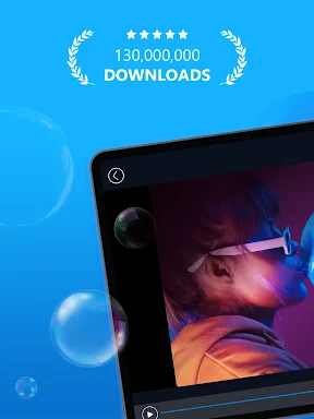 PowerDirector - Video Editor screenshot